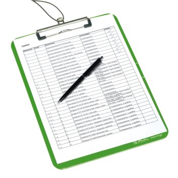 herlitz písacia podložka easy orga, A4 -...