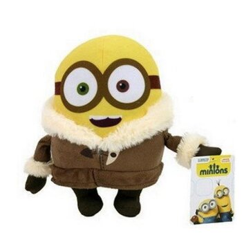Minions plyšová postavička 22 cm -...
