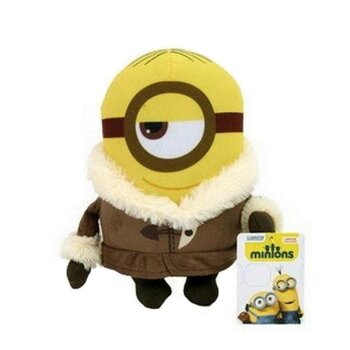 Minions plyšová postavička 22 cm -...