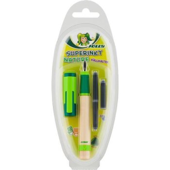 JOLLY Füllhalter Superinky Nature L+R