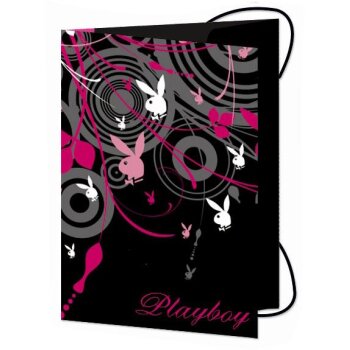 Playboy doska s elastickou gumičkou A4