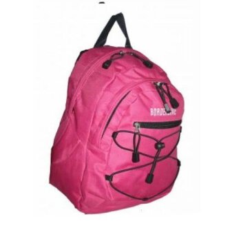 BORDERLINE Rucksack BP194 pink