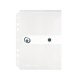 herlitz Dokumententasche easy to go A5 PP transparent zum Abheften