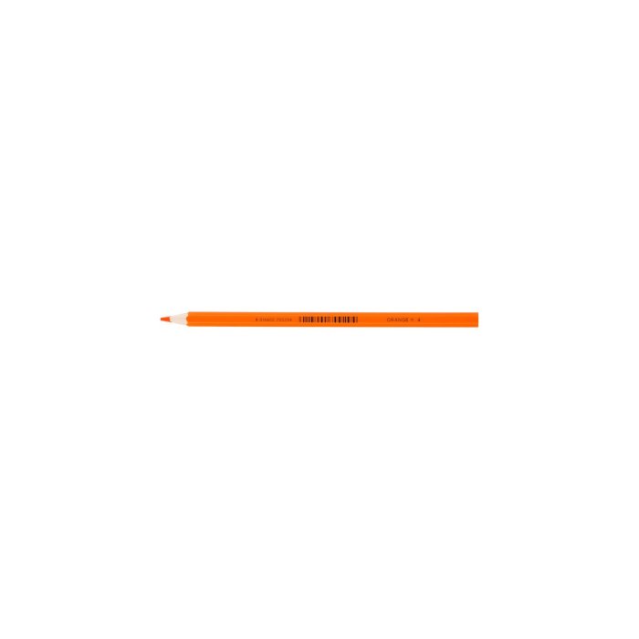 JOLLY Buntstift Supersticks Classic Einzelstift Orange = 4