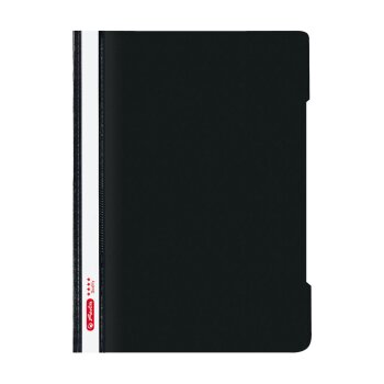 herlitz Schnellhefter "Quality", DIN A4,...
