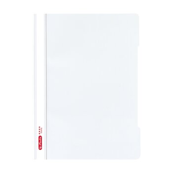 herlitz rýchloviazač "Quality", A4, PP...