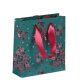 Clairefontaine Weihnachts-Geschenktüte "Velvet", mini
