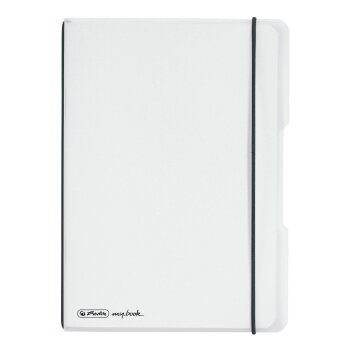 herlitz my.book flex Notizheft A5 40 Blatt kariert...