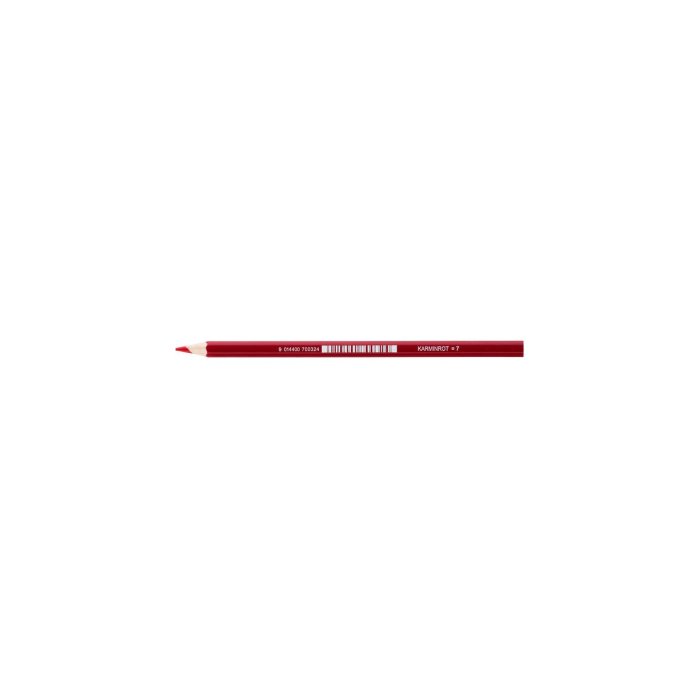JOLLY Supersticks Classic samostatná pastelka - karmínová červená