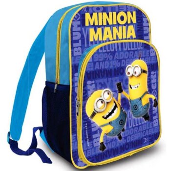 Minion detský ruksak - Minion Mania