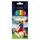 STARPAK 12 farbičiek - "Football"