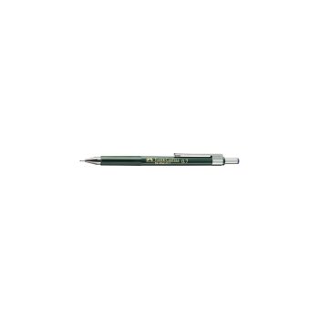 FABER-CASTELL Druckbleistift TK-Fine 0,7mm, grün