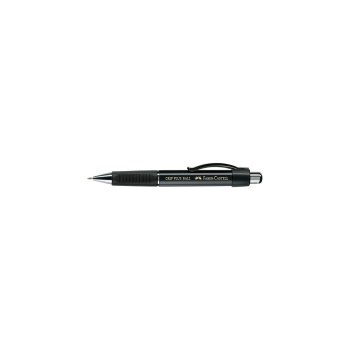 FABER-CASTELL guličkové pero GRIP PLUS - čierna
