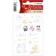 HERMA Weihnachts-Sticker CREATIVE "Winter Time"
