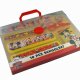 10-teiliges Schulset in einer Tragetasche "Mickey Mouse"