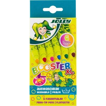 JOLLY Booster XL fixky - 6ks