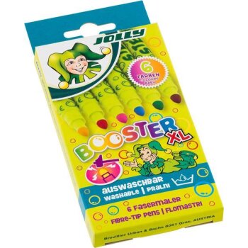 JOLLY Booster XL fixky - 6ks