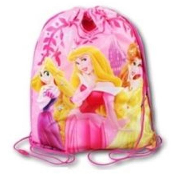 Sportbeutel / Turnbeutel Disney Princess 43 x 34 cm