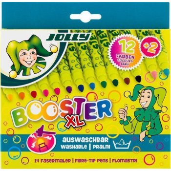 JOLLY Booster XL fixky - 14ks