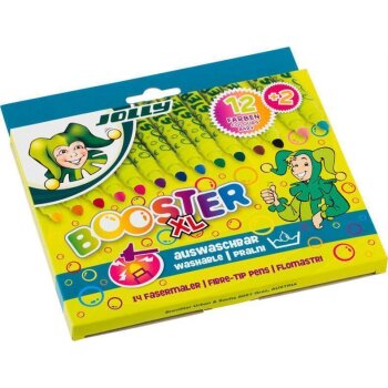 JOLLY Booster XL fixky - 14ks