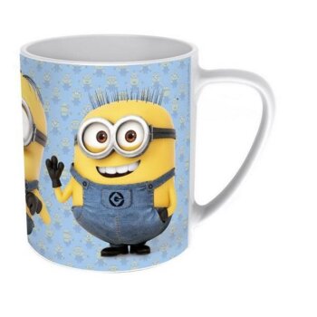 Minions šálka 325 ml - "Stuart, Bob,...