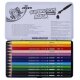JOLLY farebné ceruzky Supersticks AQUA 12 ks