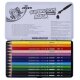 JOLLY farebné ceruzky Supersticks AQUA 12 ks