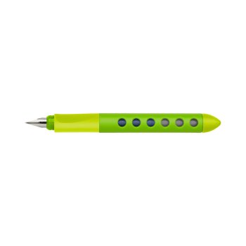 FABER-CASTELL školské plniace pero Scribolino - svetlozelené - pre pravákov