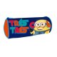 Minions etue puzdro na perá "Trés Trés Cool" - oranžovo/modré