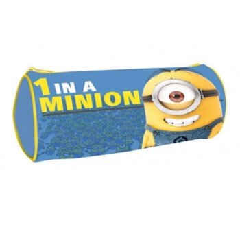 Minions etue puzdro na perá „1 IN THE...