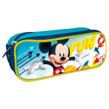 Disney Mickey Mouse - Doppel Schüttelpenal...