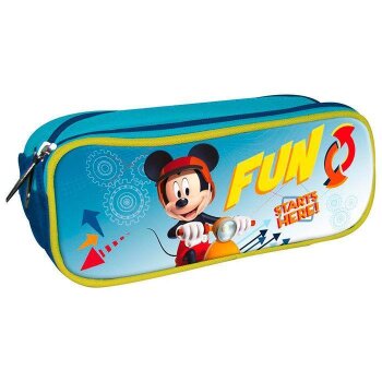 Disney Mickey Mouse - trojitý etue peračík...