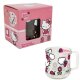 Hello Kitty - Glas mit Henkel