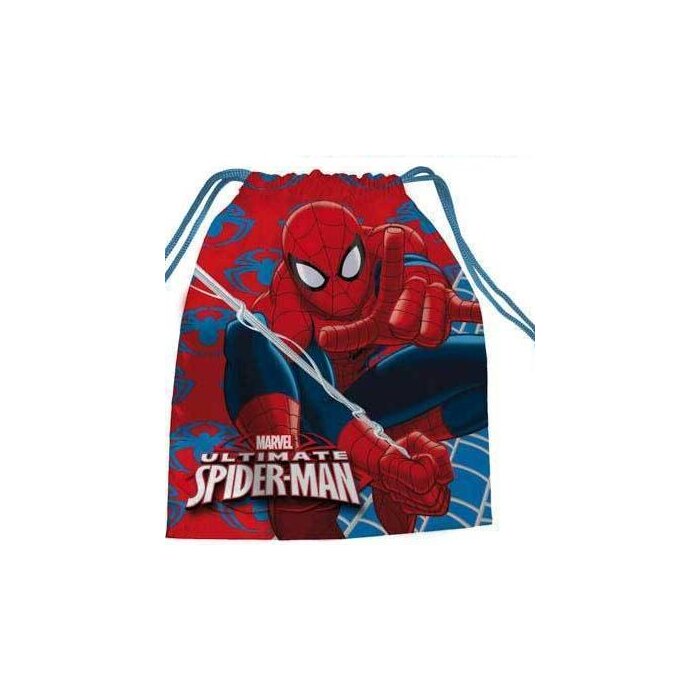 Spider-Man kleines Turnsackerl 21 x 26 cm