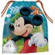 Turnbeutel / Turnsackerl klein 26,5 x 21,5 cm Mickey Mouse