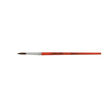 Pelikan Haarpinsel Sorte 23, Gr. 3, stumpfer Holzstiel