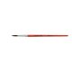 Pelikan Haarpinsel Sorte 23, Gr. 3, stumpfer Holzstiel
