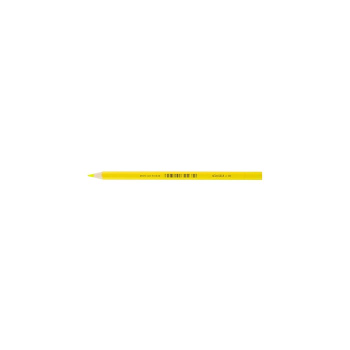 JOLLY Supersticks Classic samostatná pastelka - neónovo žltá