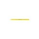 JOLLY Supersticks Classic samostatná pastelka - neónovo žltá