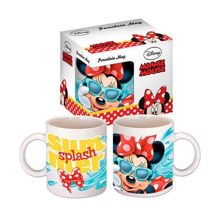 Minnie Mouse Tasse "Summer-Splash"