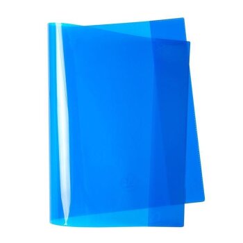 JOLLY COVER Heftschoner EXTRA STARK 160µm QUART blau