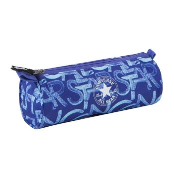 Converse All Star * Pencil case tube "Scramble...