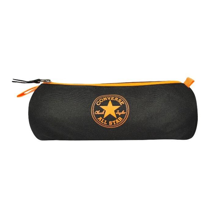 Converse All Star * Pencil case tube "Converse Black"