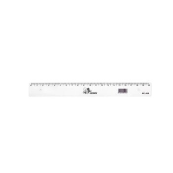 JOLLY Lineal 20 cm transparent