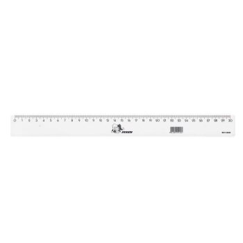 JOLLY štandardné pravítko - 30cm -...