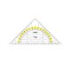 JOLLY Geometrie Dreieck 16 cm