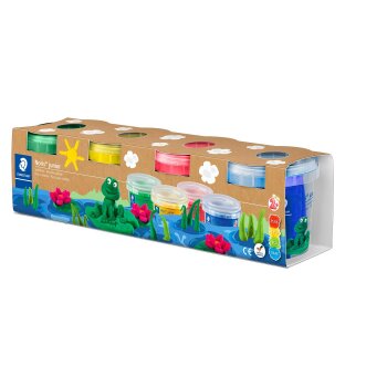 STAEDTLER modelovacia hmota Noris Club, 4...
