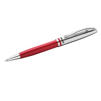 Pelikan Jazz Classic otočné guľôčkové pero - červené