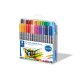 STAEDTLER Doppel-Fasermaler Design Journey, 72er Etui