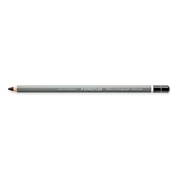 STAEDTLER Uhlie v ceruzke Mars Lumograph charcoal, stupeň...